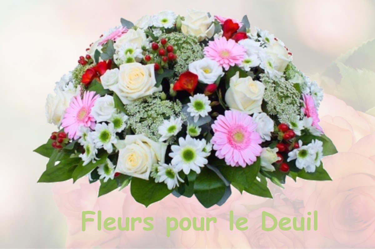 fleurs deuil LA-FAVIERE