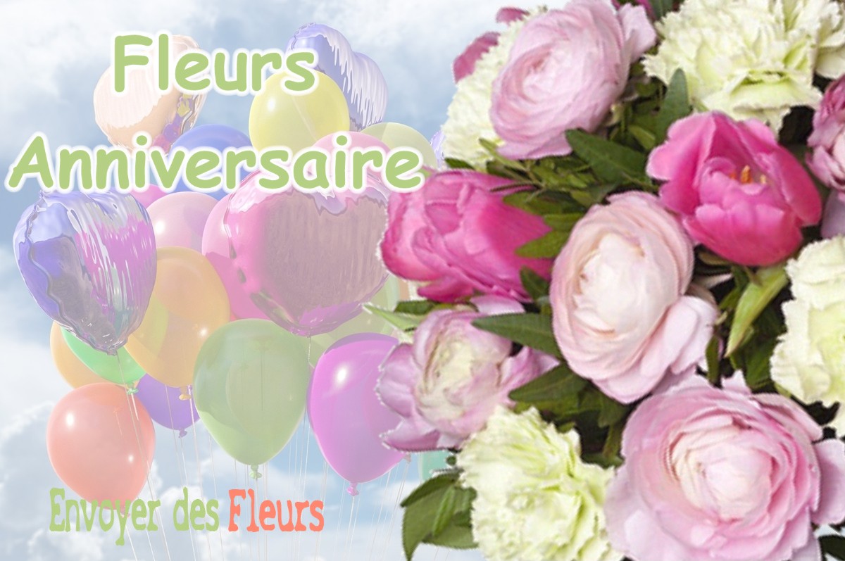 lIVRAISON FLEURS ANNIVERSAIRE à LA-FAVIERE