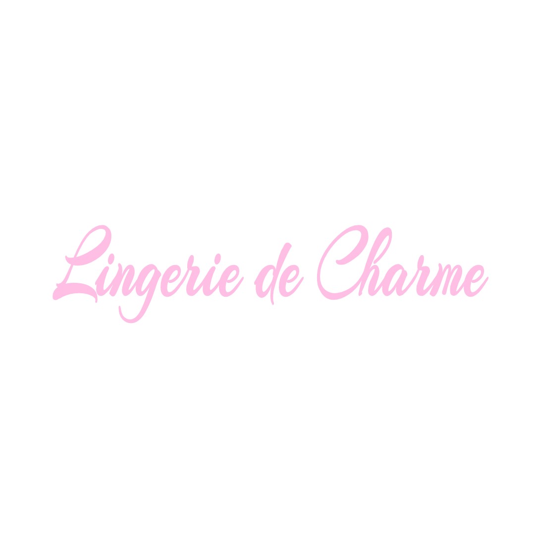 LINGERIE DE CHARME LA-FAVIERE